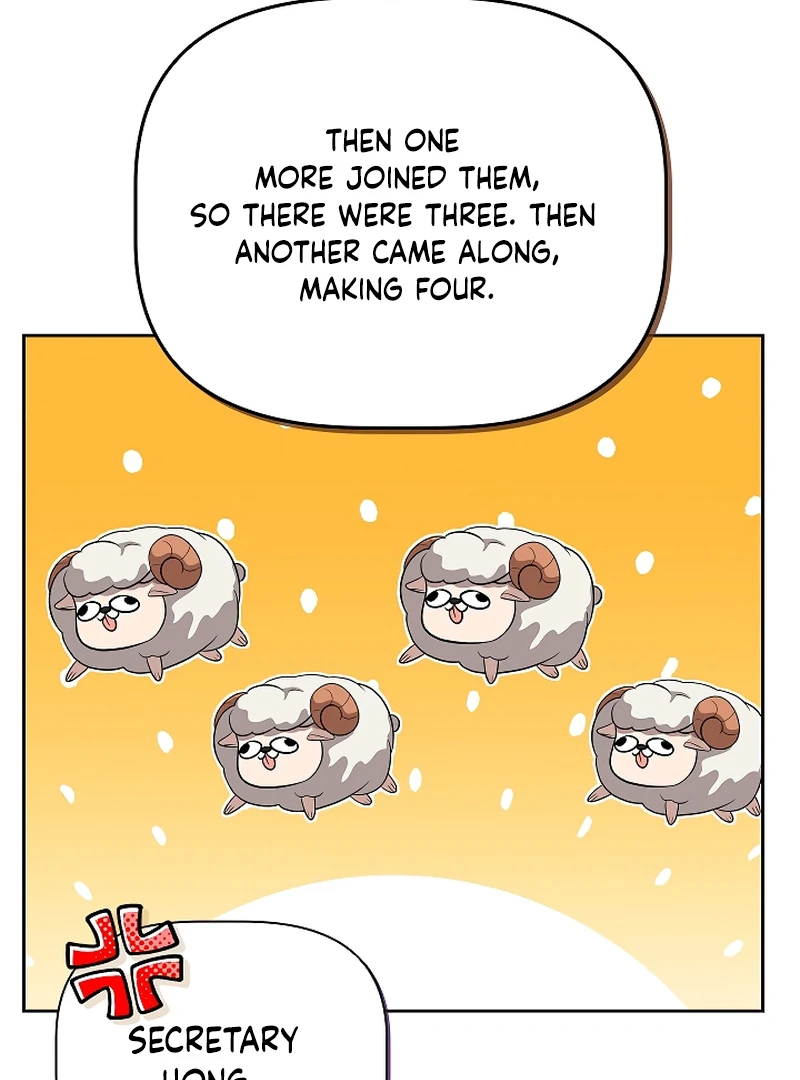 How to survive secretary Hong chapter 35 page 79