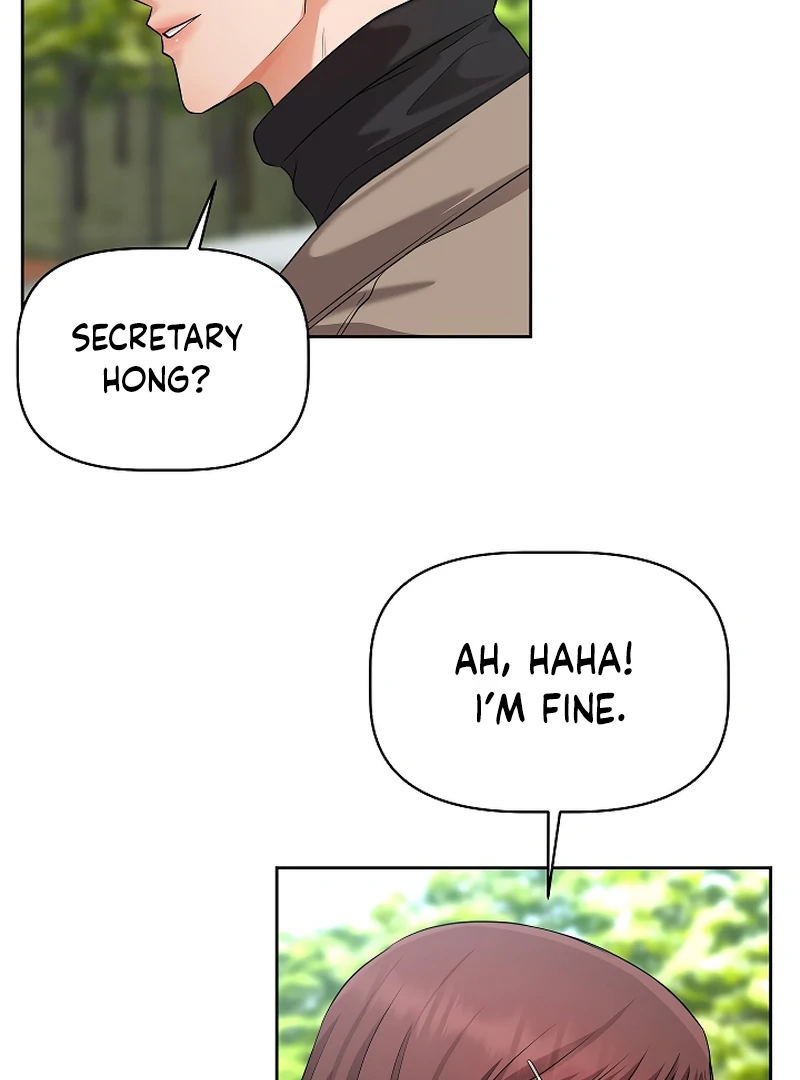 How to survive secretary Hong chapter 35 page 116