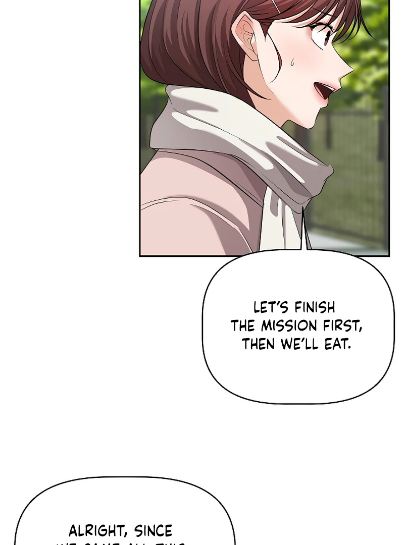 How to survive secretary Hong chapter 35 page 117