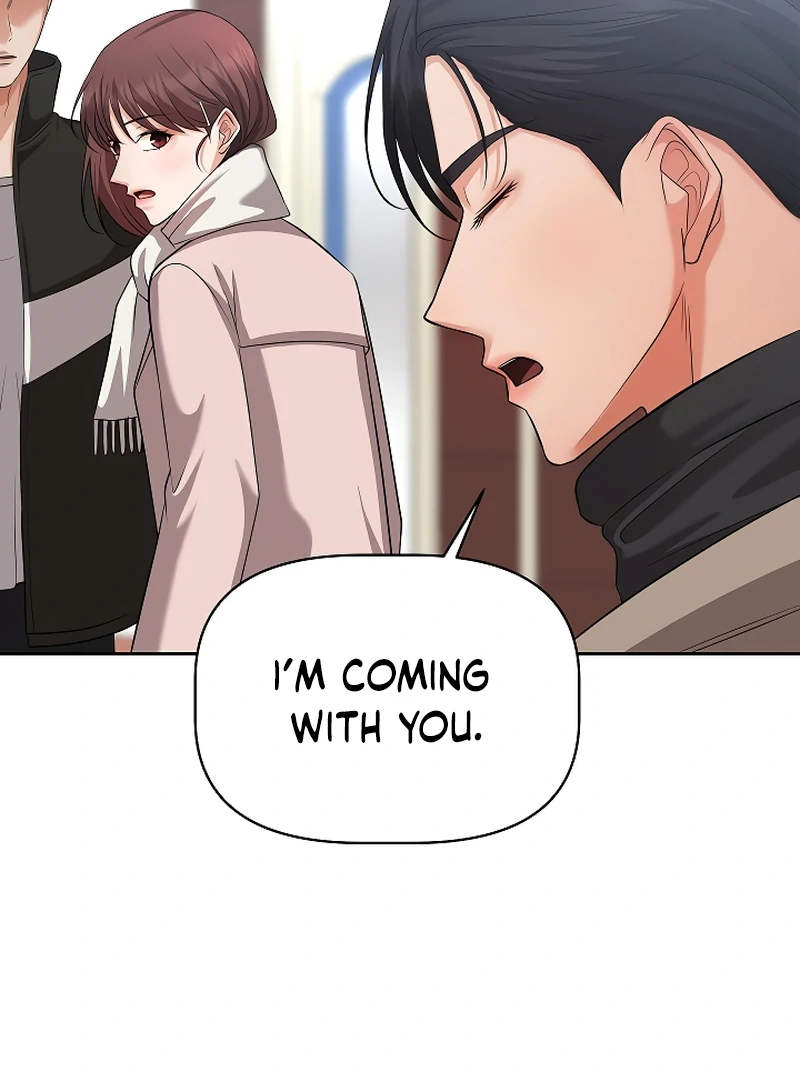 How to survive secretary Hong chapter 35 page 133