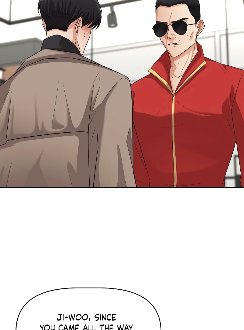 How to survive secretary Hong chapter 37 page 8