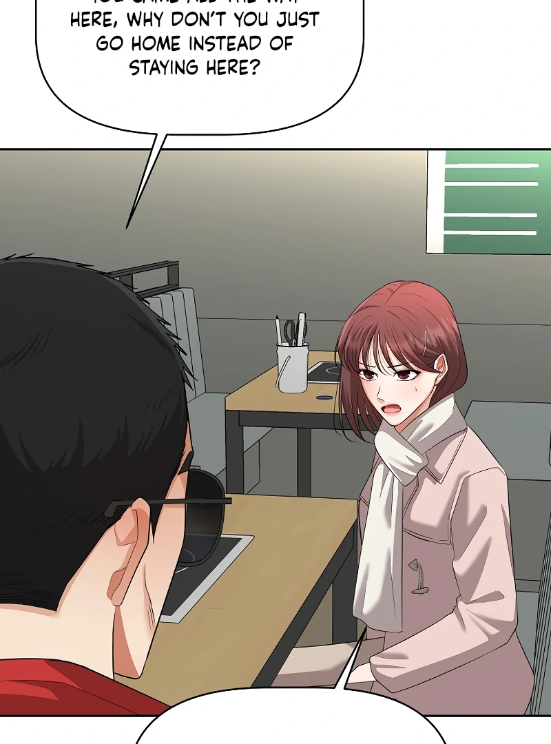 How to survive secretary Hong chapter 37 page 9
