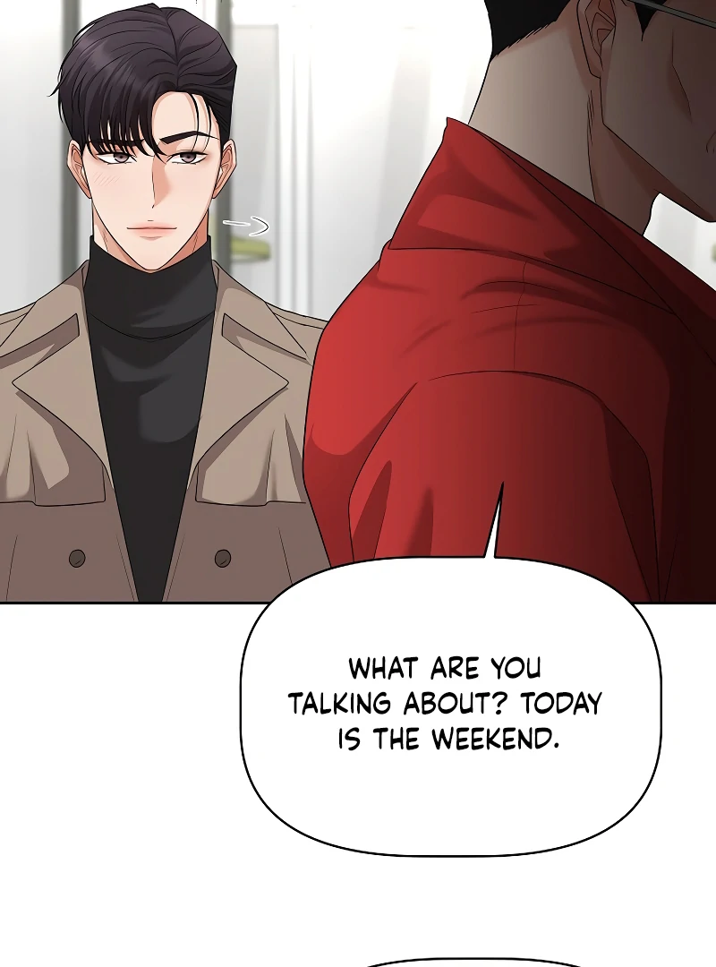 How to survive secretary Hong chapter 37 page 11