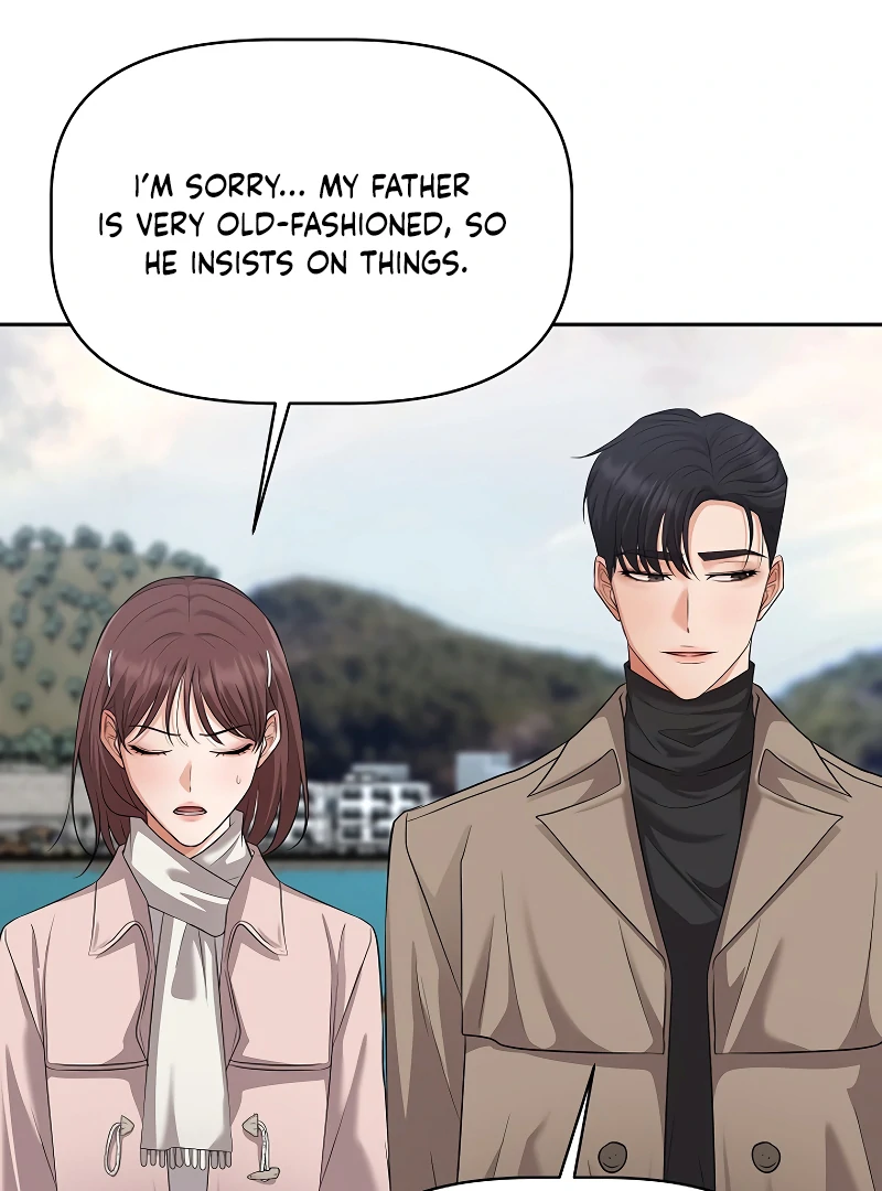 How to survive secretary Hong chapter 37 page 23