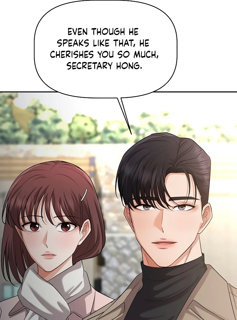 How to survive secretary Hong chapter 37 page 26