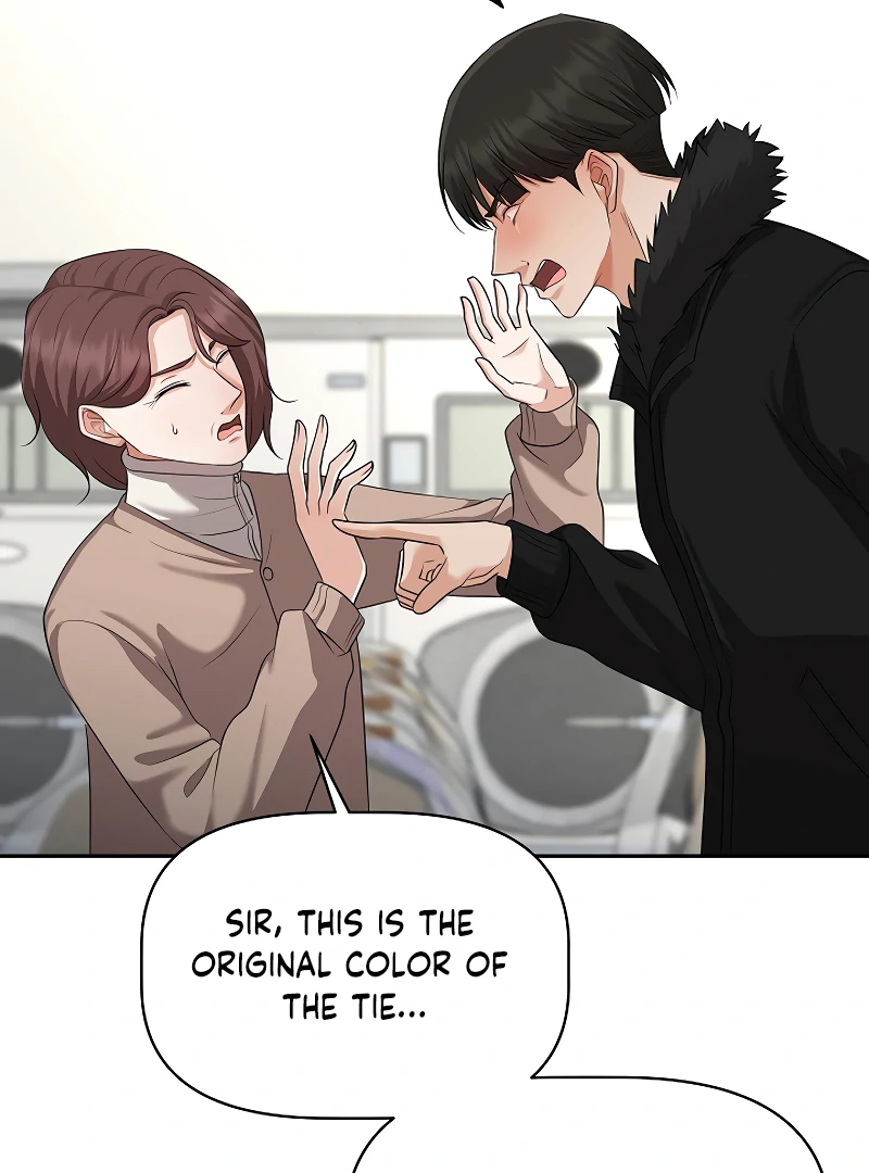How to survive secretary Hong chapter 37 page 33
