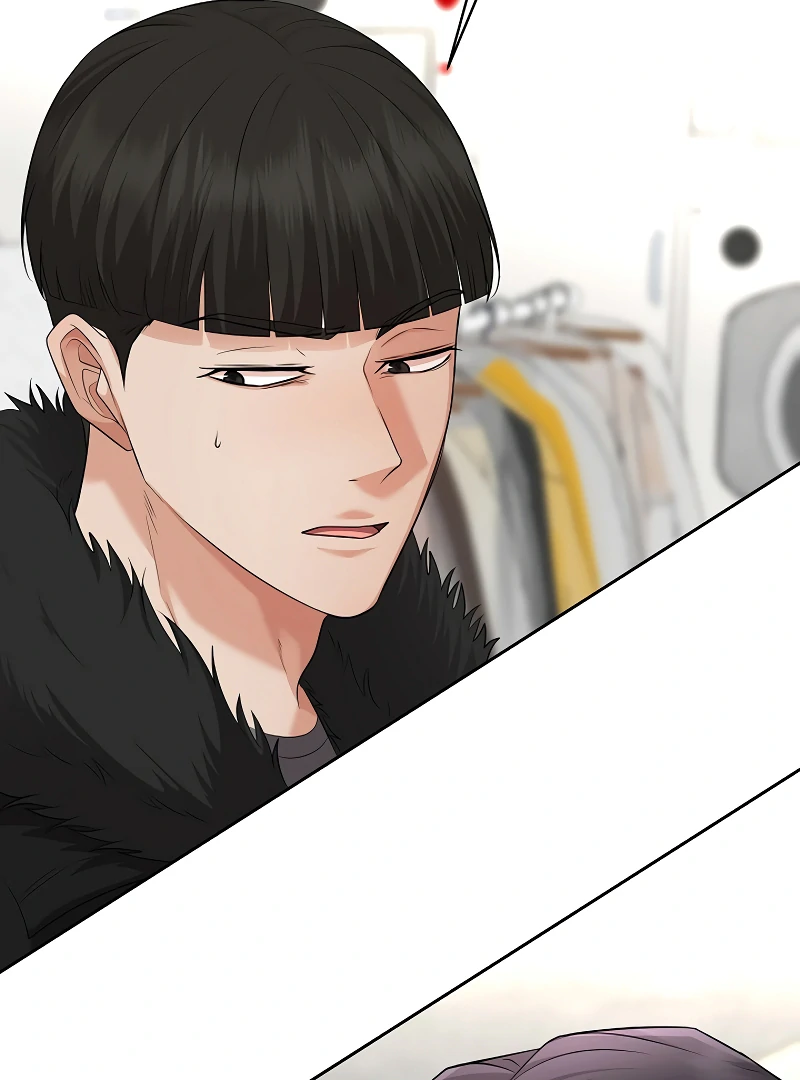 How to survive secretary Hong chapter 37 page 55
