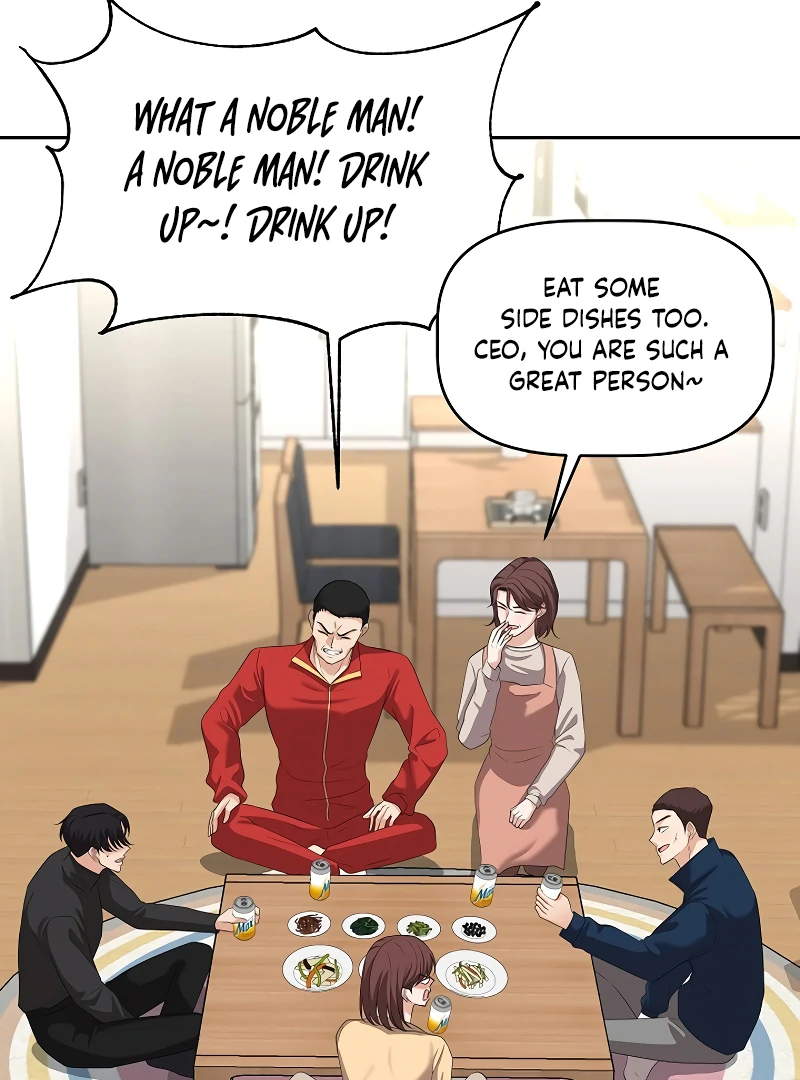 How to survive secretary Hong chapter 37 page 72