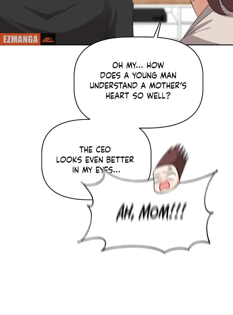 How to survive secretary Hong chapter 37 page 81