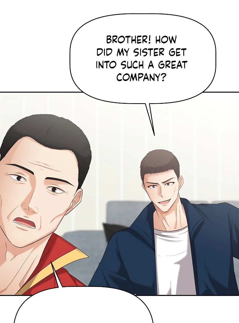 How to survive secretary Hong chapter 37 page 82