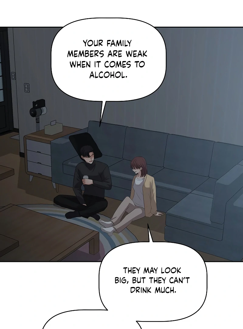 How to survive secretary Hong chapter 37 page 95