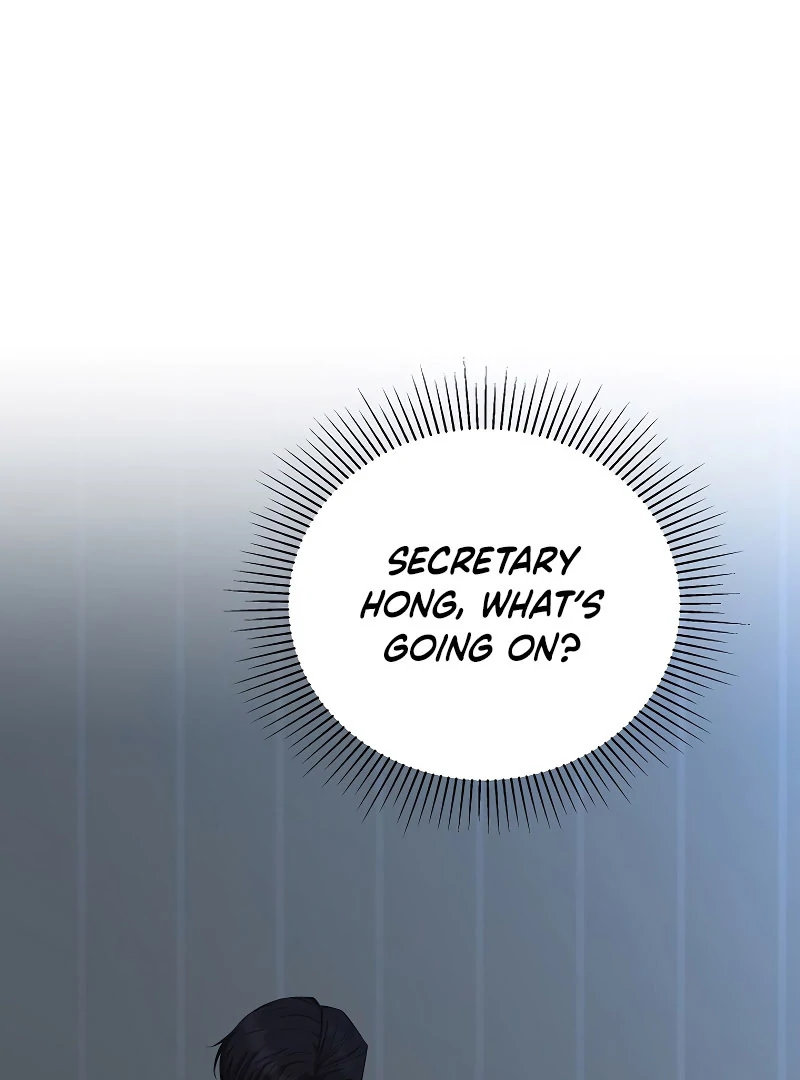 How to survive secretary Hong chapter 38 page 3