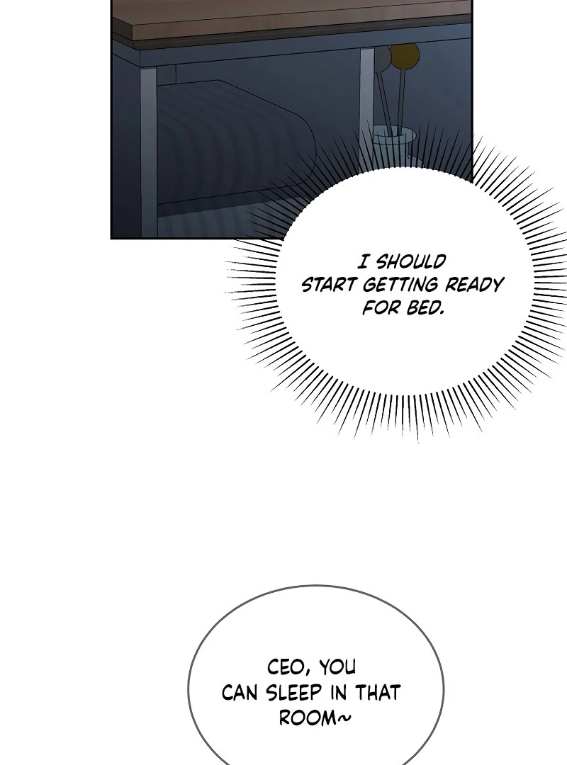 How to survive secretary Hong chapter 38 page 6