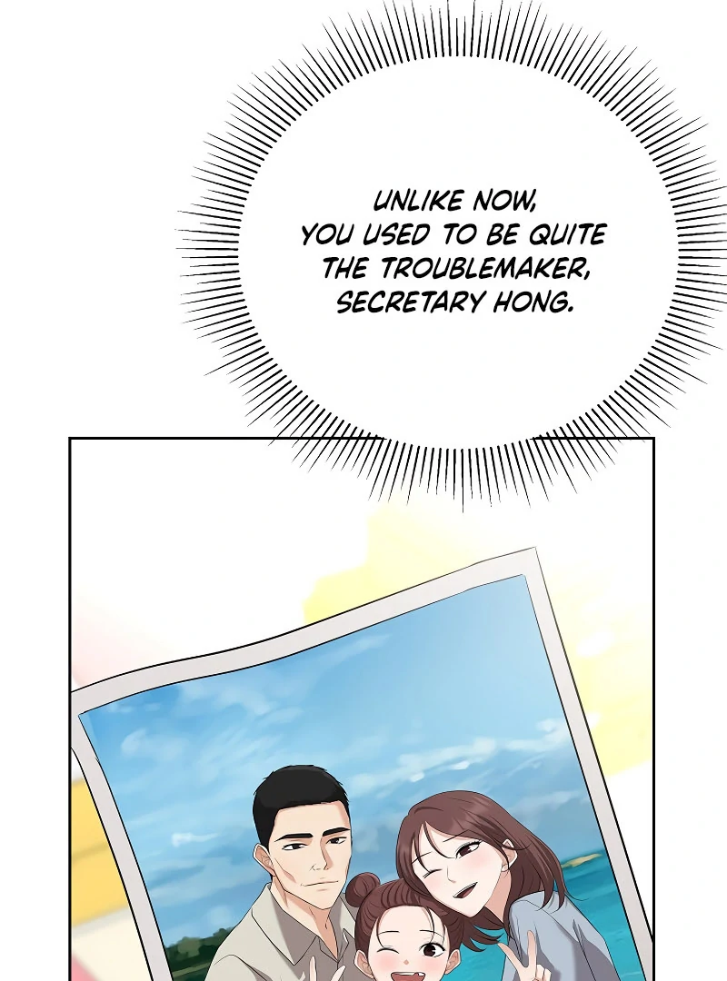 How to survive secretary Hong chapter 38 page 15