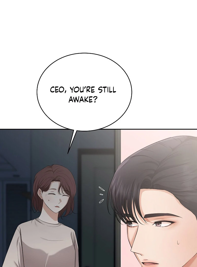 How to survive secretary Hong chapter 38 page 23