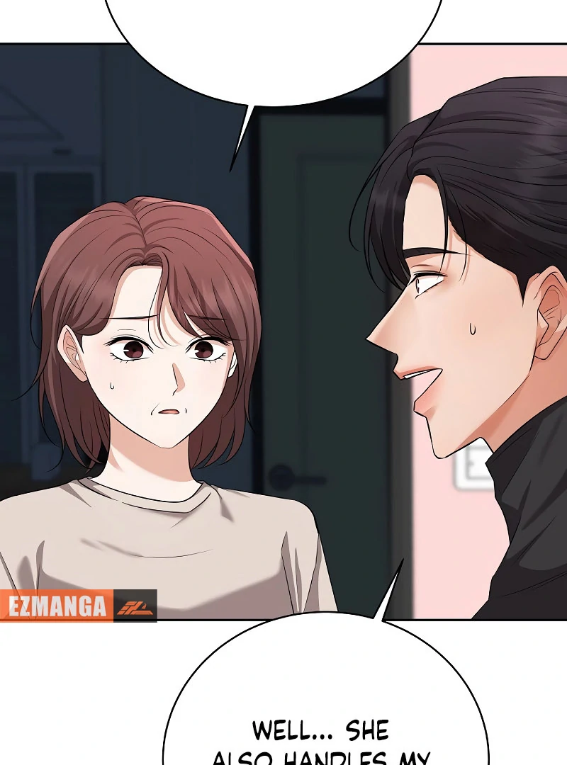 How to survive secretary Hong chapter 38 page 31