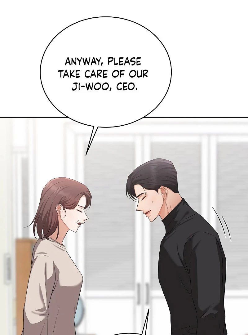 How to survive secretary Hong chapter 38 page 40