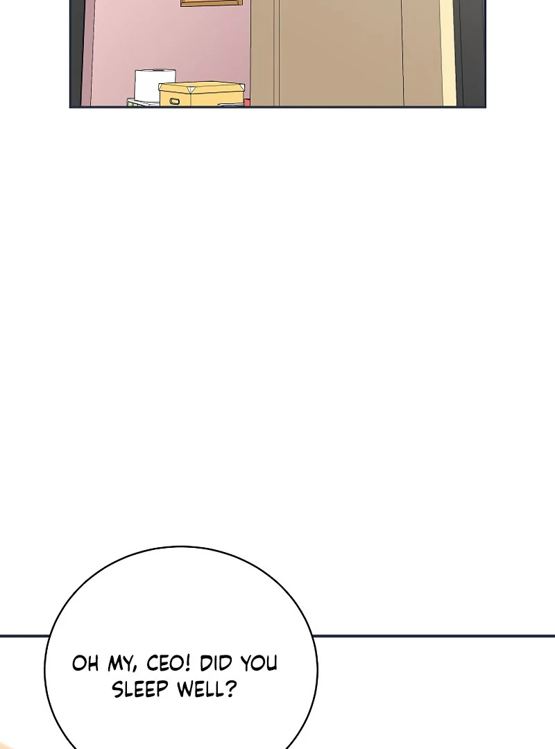 How to survive secretary Hong chapter 38 page 56