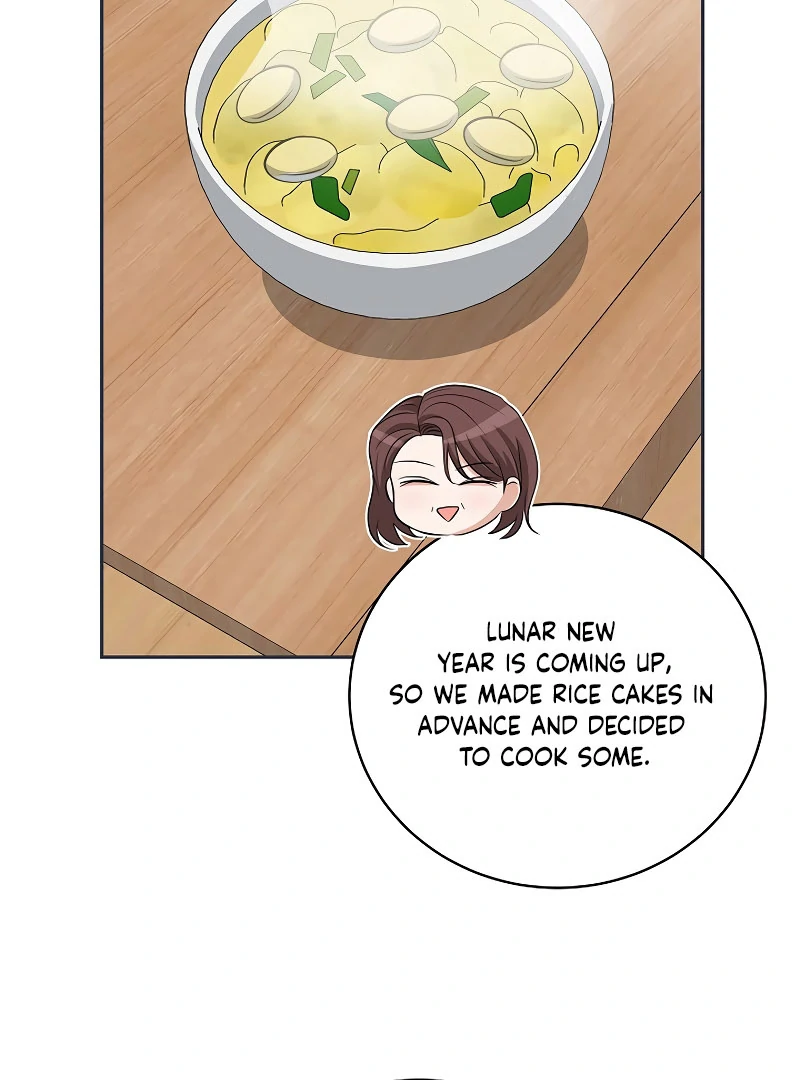 How to survive secretary Hong chapter 38 page 59