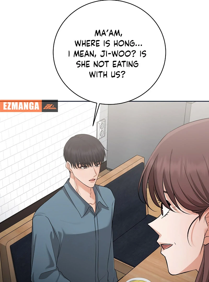 How to survive secretary Hong chapter 38 page 60