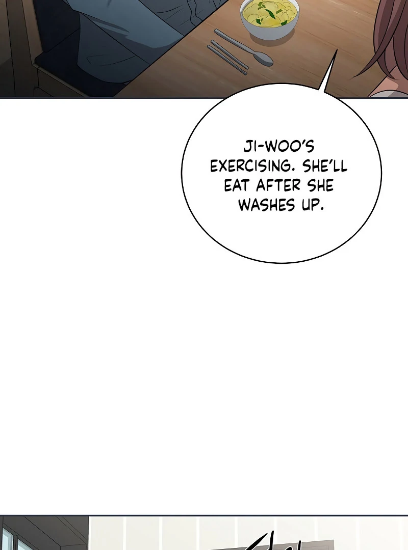 How to survive secretary Hong chapter 38 page 61