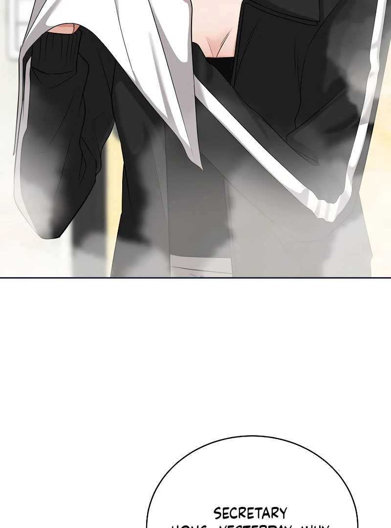 How to survive secretary Hong chapter 38 page 65