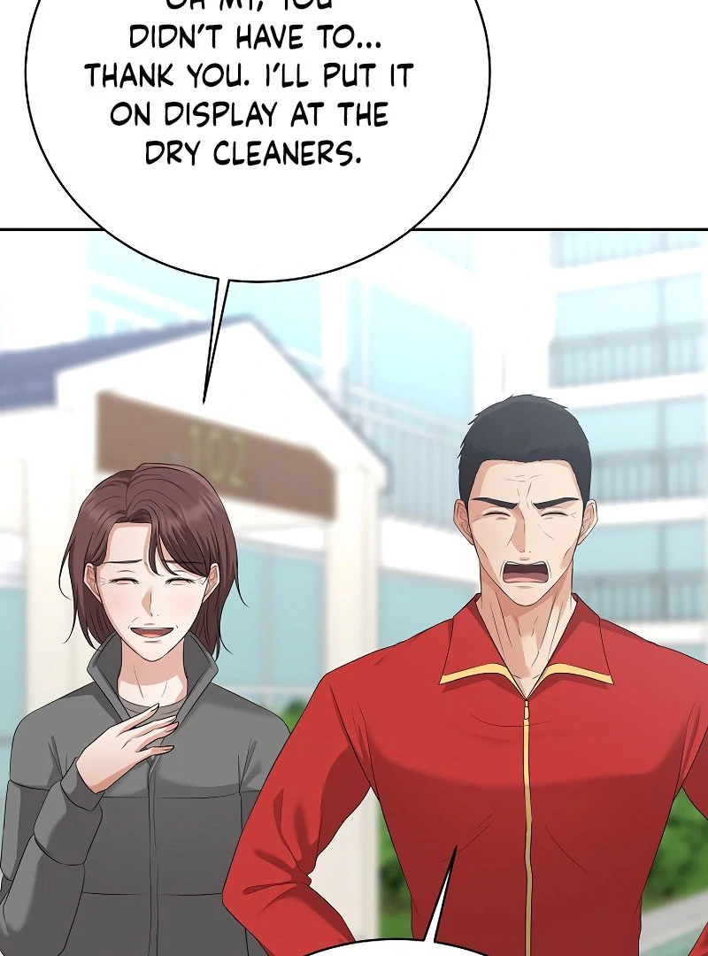 How to survive secretary Hong chapter 38 page 78