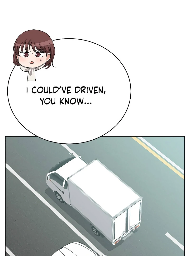 How to survive secretary Hong chapter 38 page 84