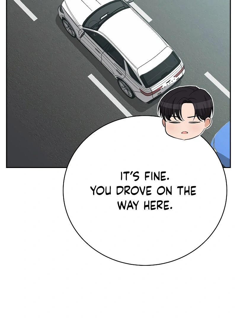 How to survive secretary Hong chapter 38 page 85