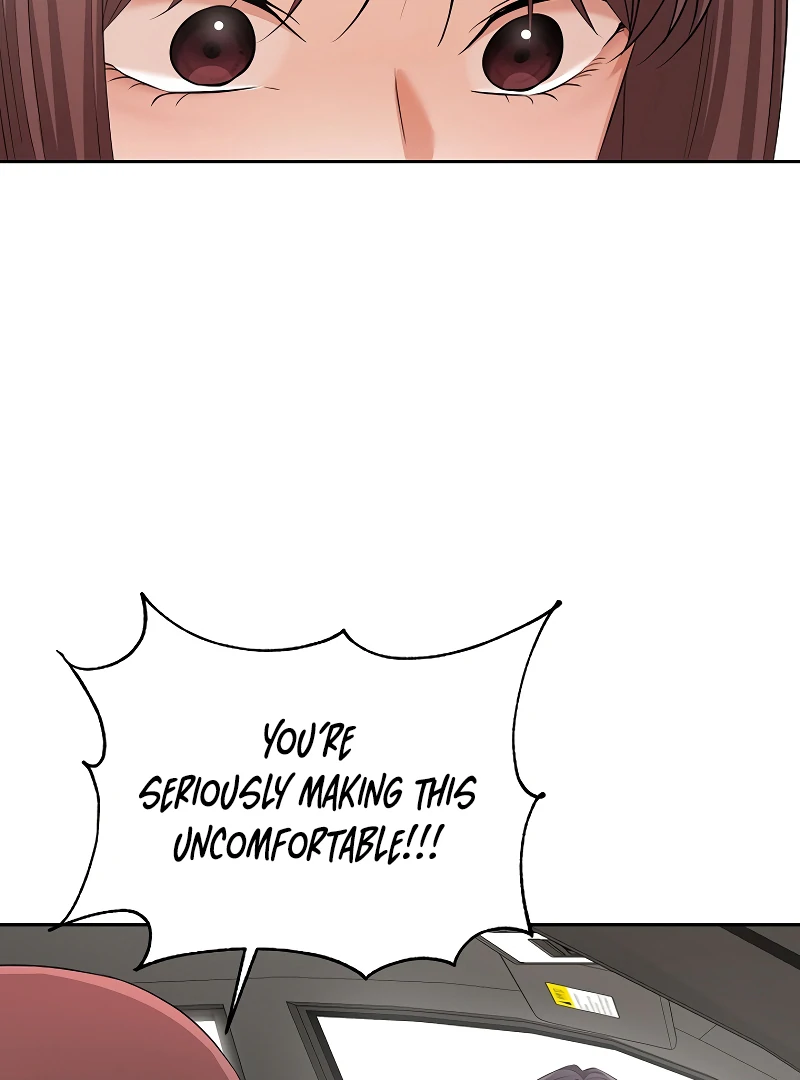 How to survive secretary Hong chapter 38 page 117