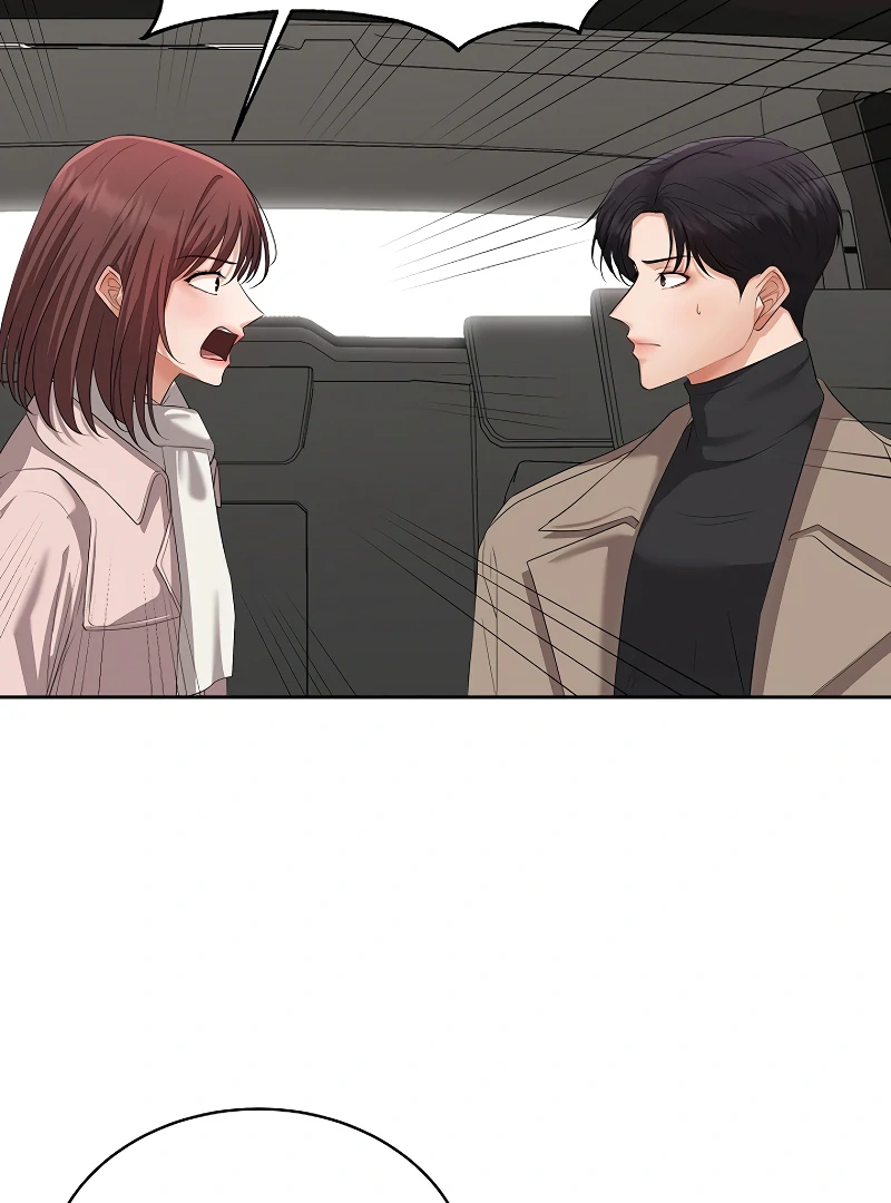 How to survive secretary Hong chapter 38 page 121