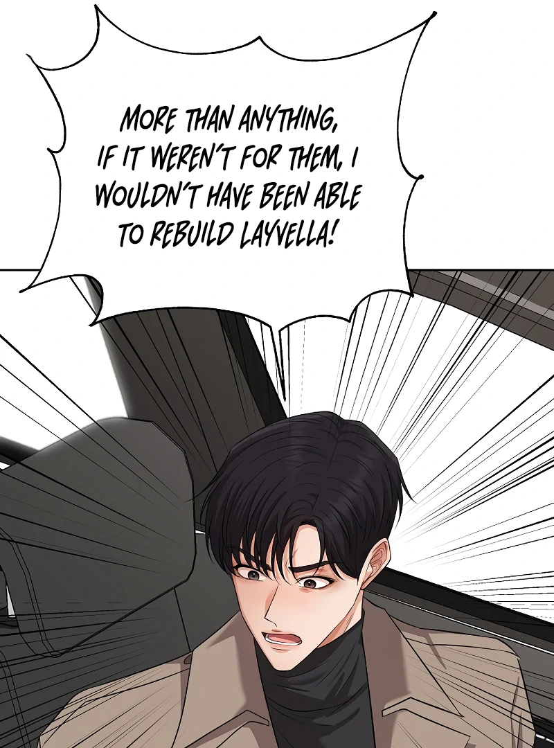 How to survive secretary Hong chapter 38 page 124