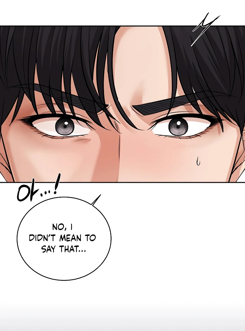 How to survive secretary Hong chapter 38 page 128