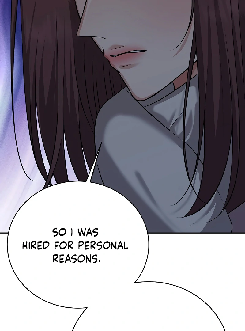 How to survive secretary Hong chapter 38 page 130