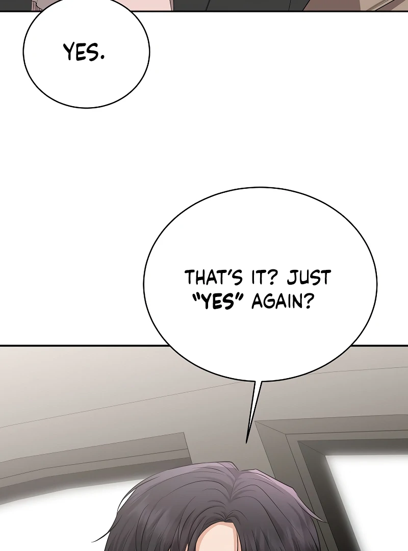 How to survive secretary Hong chapter 38 page 136
