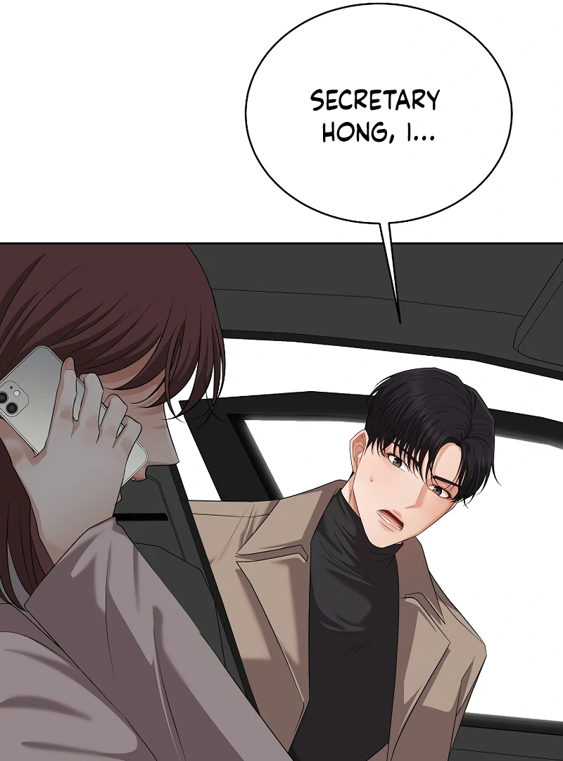 How to survive secretary Hong chapter 38 page 147