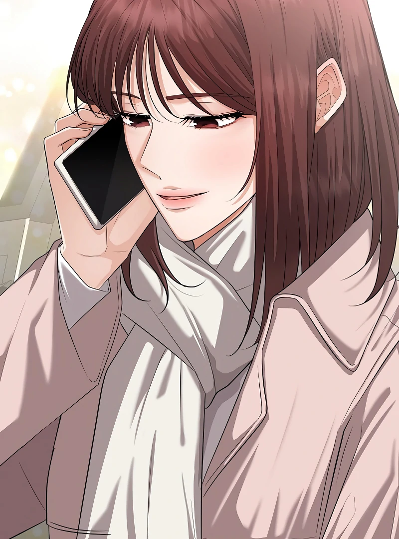 How to survive secretary Hong chapter 38 page 151