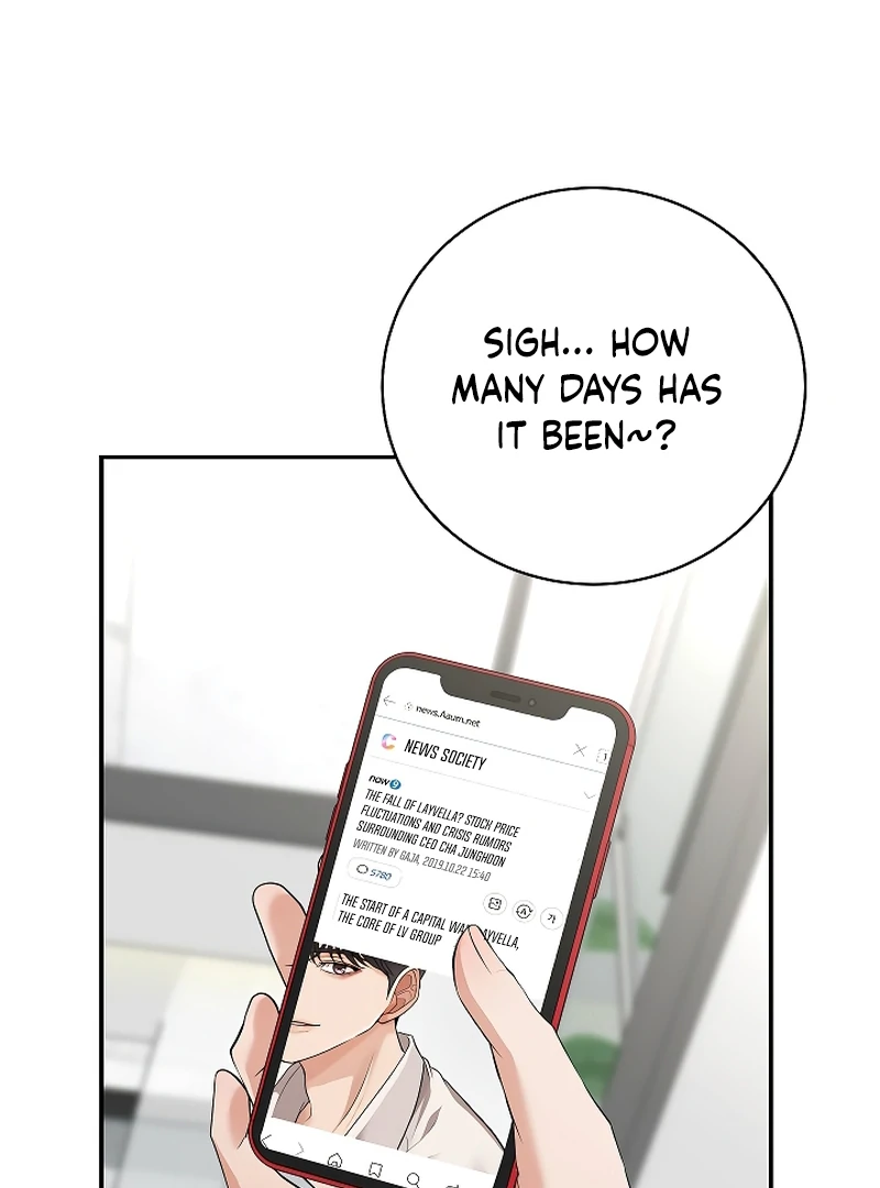 How to survive secretary Hong chapter 39 page 3