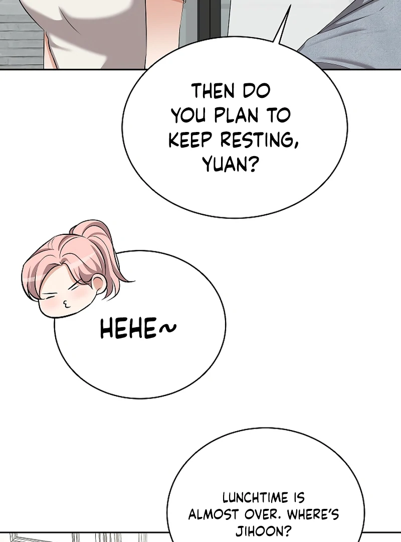 How to survive secretary Hong chapter 39 page 14
