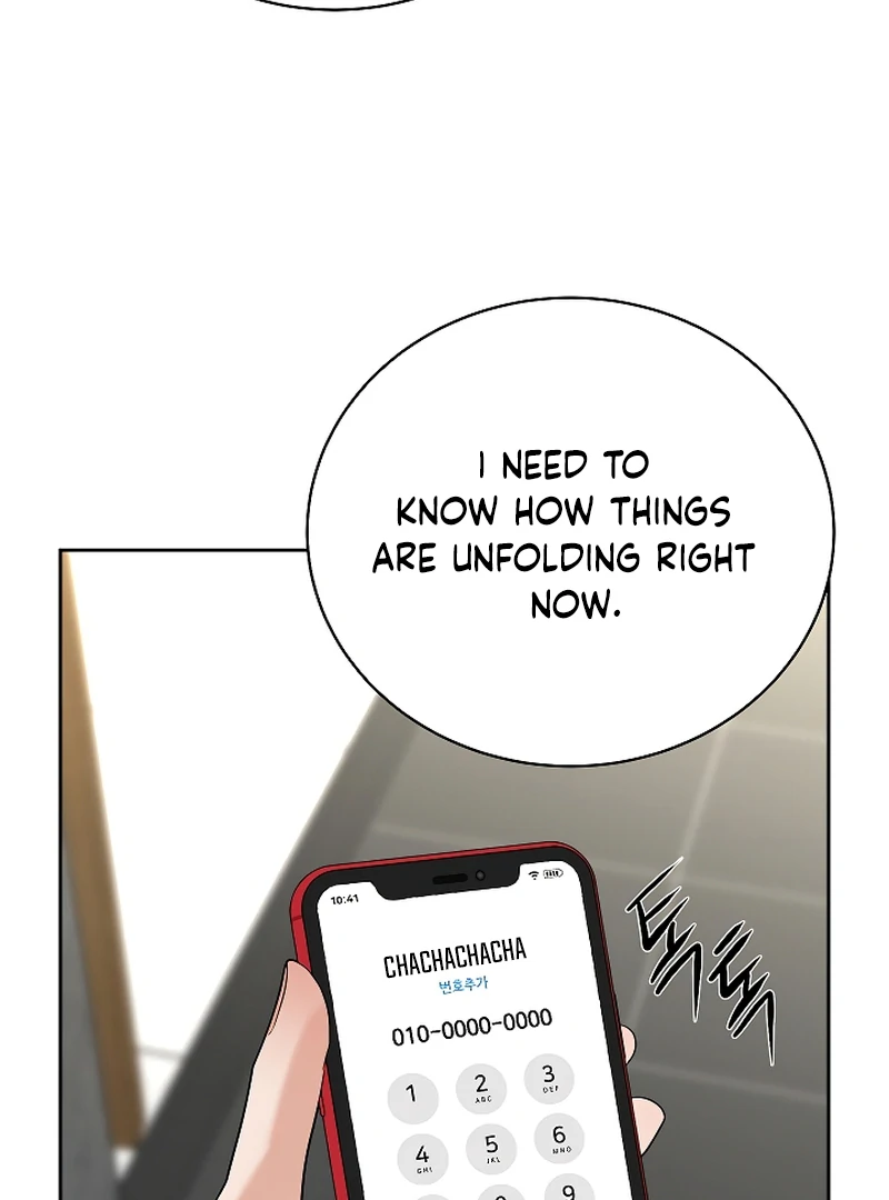 How to survive secretary Hong chapter 39 page 32