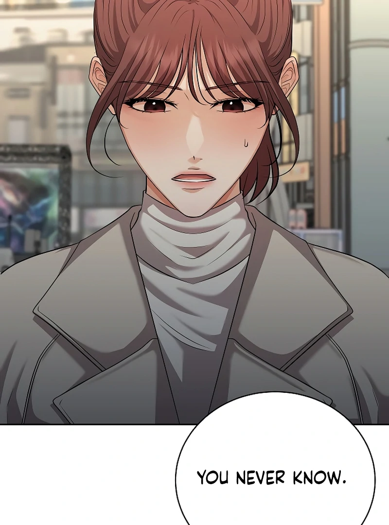 How to survive secretary Hong chapter 39 page 45