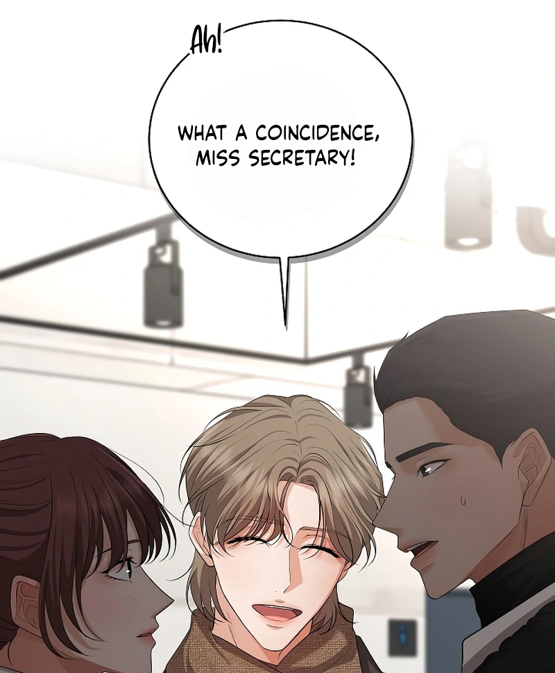 How to survive secretary Hong chapter 39 page 73