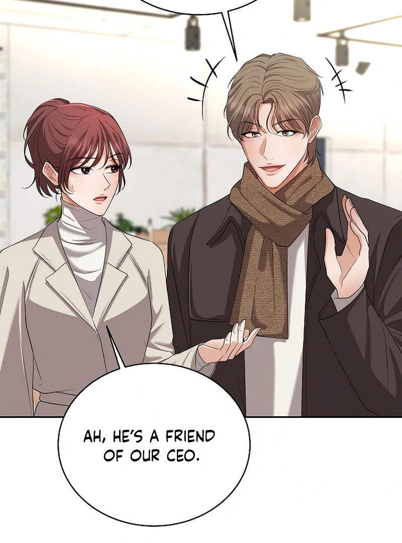 How to survive secretary Hong chapter 39 page 80