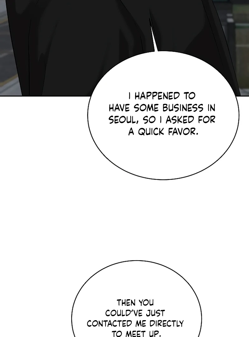 How to survive secretary Hong chapter 39 page 96