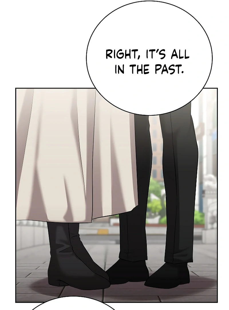 How to survive secretary Hong chapter 39 page 109
