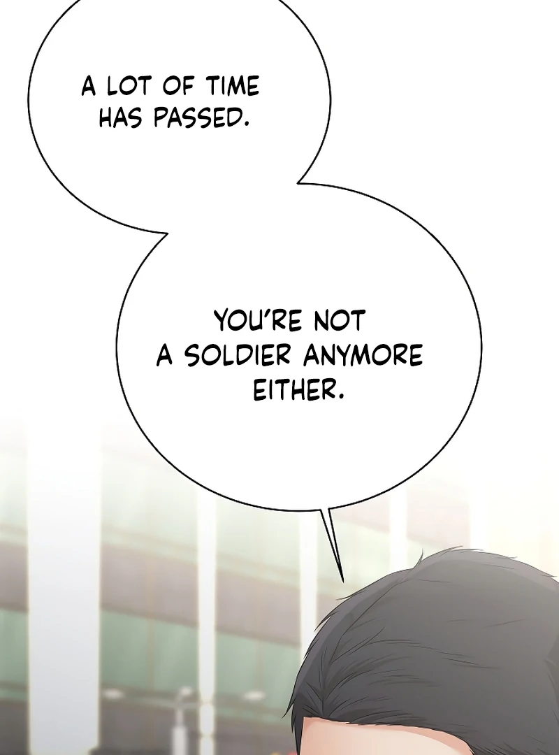 How to survive secretary Hong chapter 39 page 110