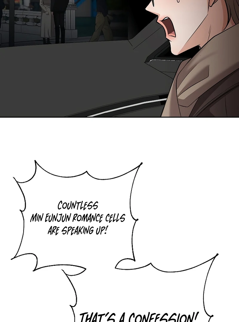 How to survive secretary Hong chapter 39 page 115