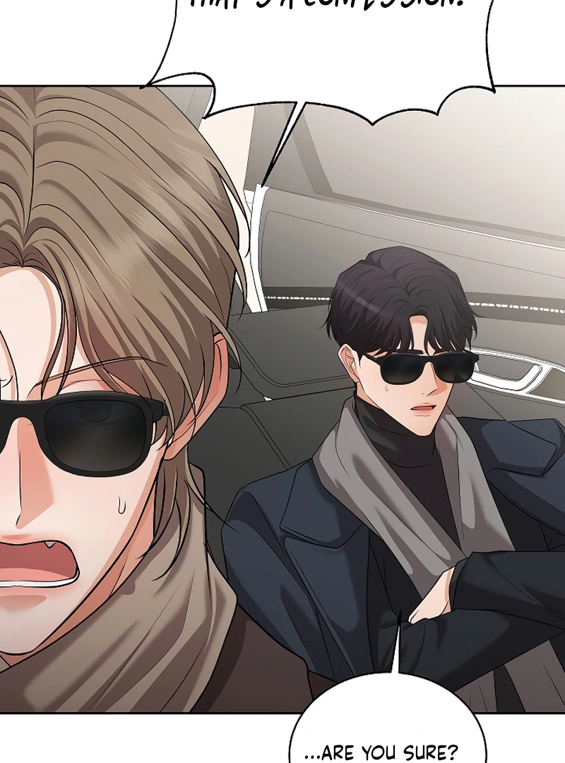 How to survive secretary Hong chapter 39 page 116