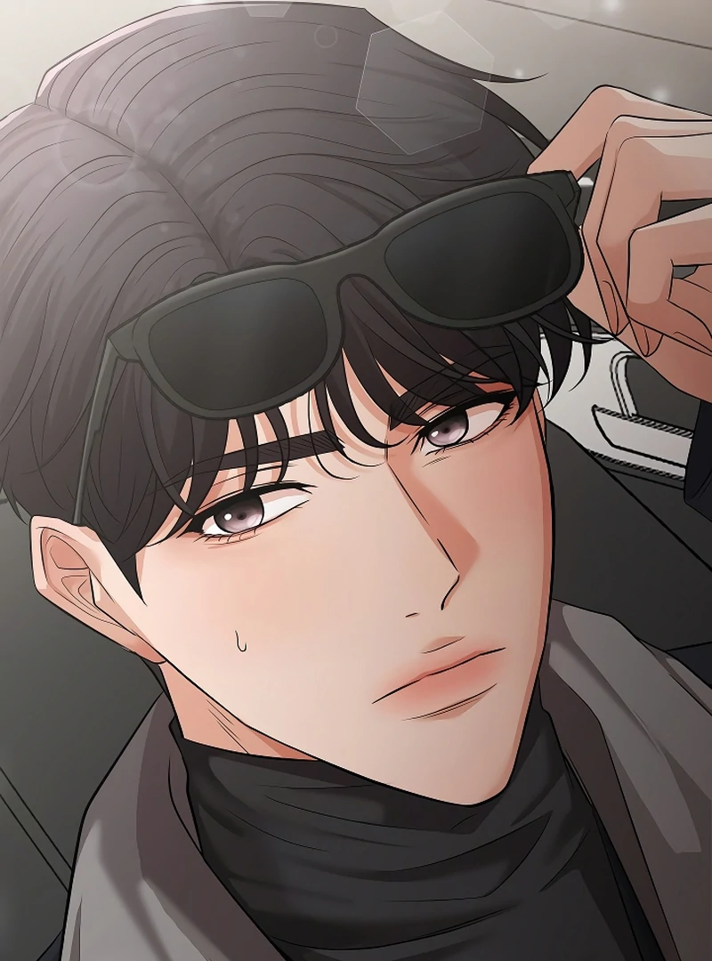 How to survive secretary Hong chapter 39 page 118