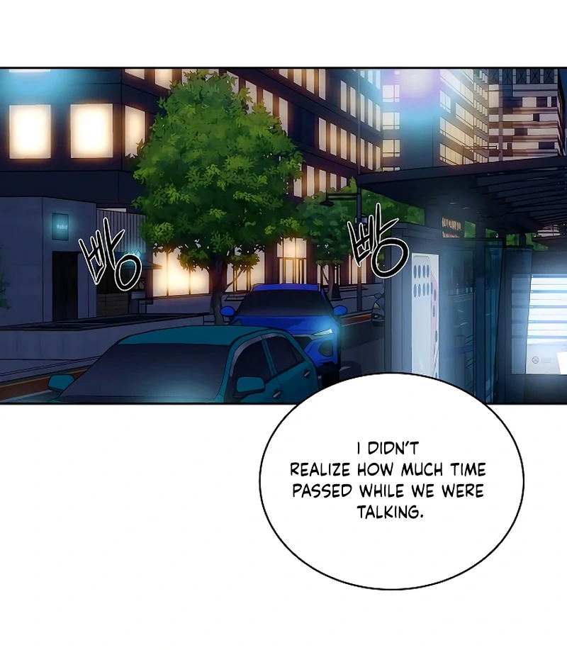 How to survive secretary Hong chapter 39 page 120